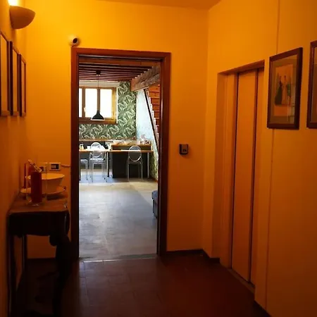 Ferienwohnung Loft Moderno Ubicato Nel Centro Storico Di Lucca Exterior foto