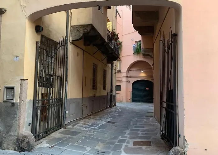 Loft Moderno Ubicato Nel Centro Storico Di Lucca