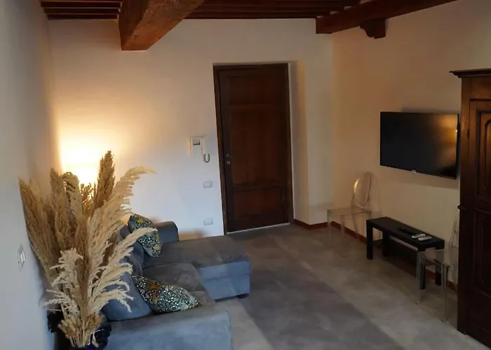 Loft Moderno Ubicato Nel Centro Storico Di Lucca
