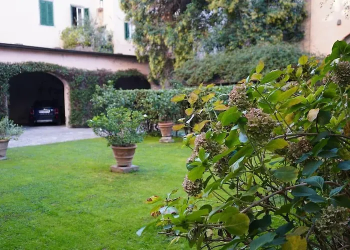 Loft Moderno Ubicato Nel Centro Storico Di Lucca