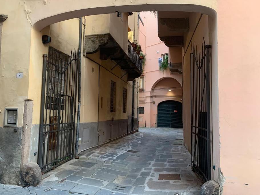 Loft Moderno Ubicato Nel Centro Storico Di Lucca