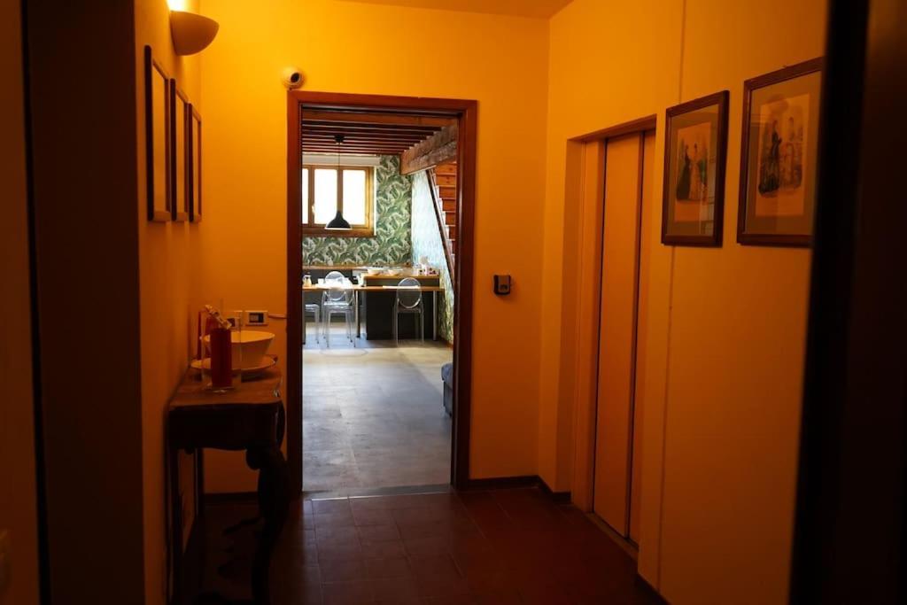 Loft Moderno Ubicato Nel Centro Storico Di Apartment Lucca