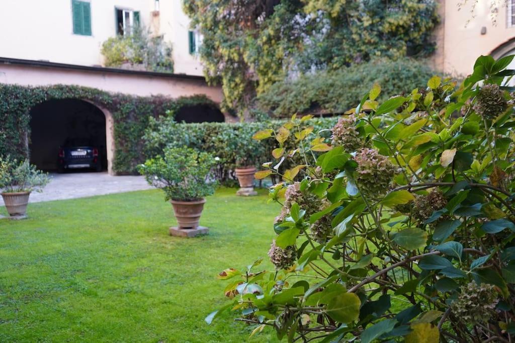 Loft Moderno Ubicato Nel Centro Storico Di Lucca